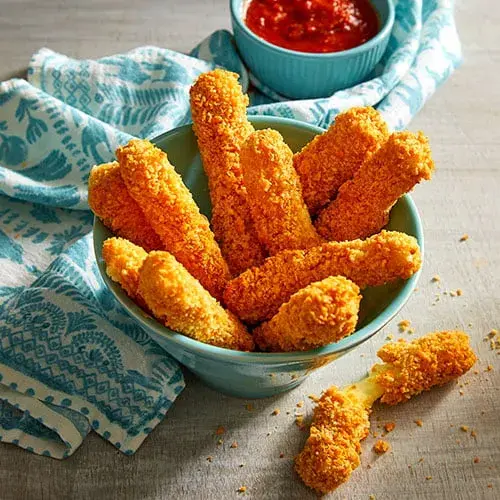 Mozzarella Sticks