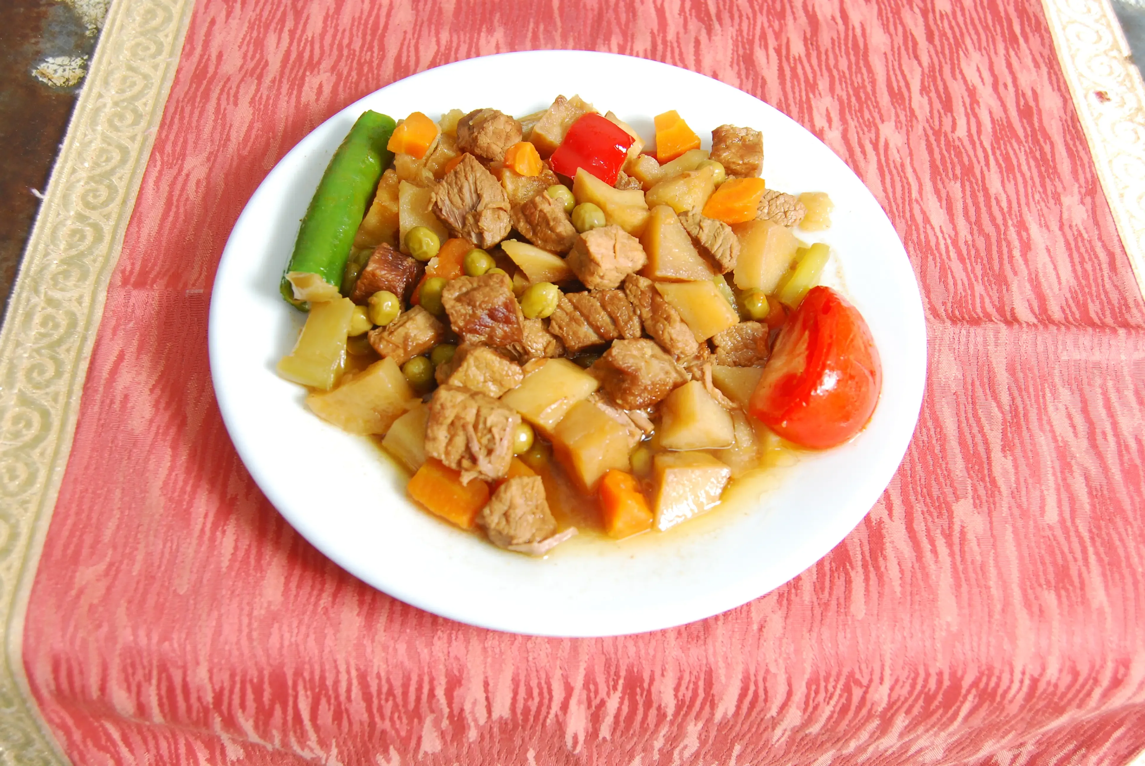 Orman Kebabı