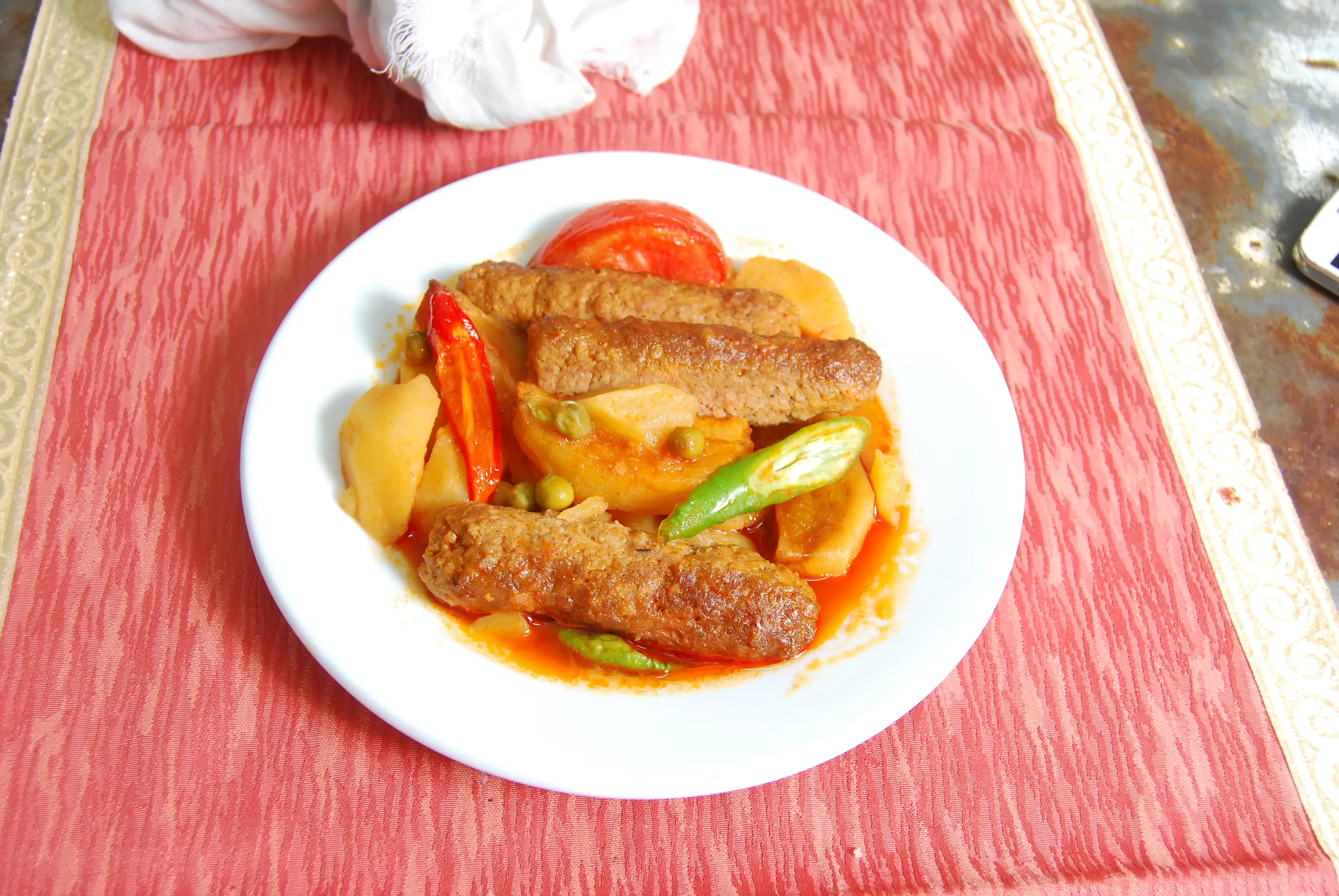 İzmir Köfte