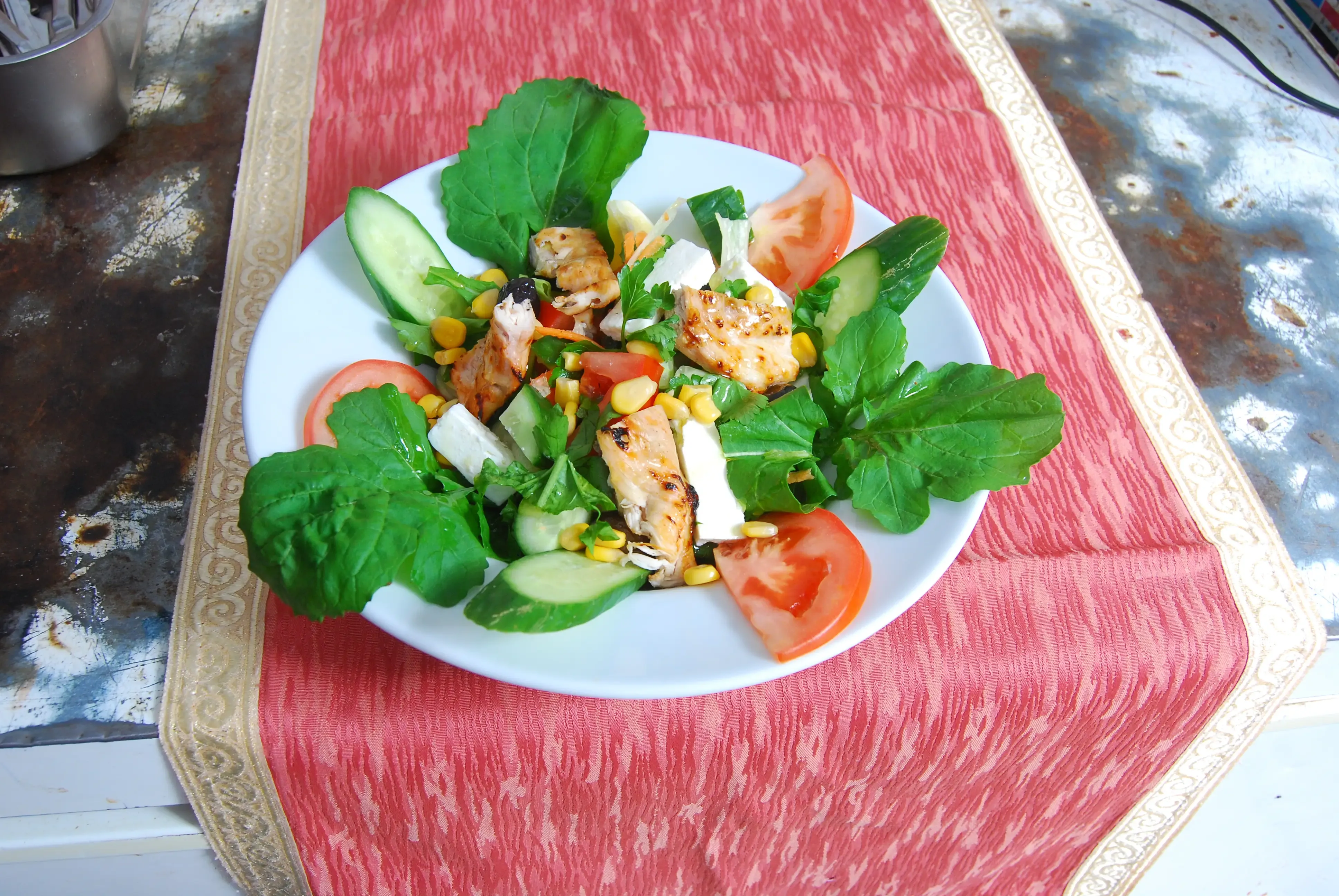 Sezar Salata
