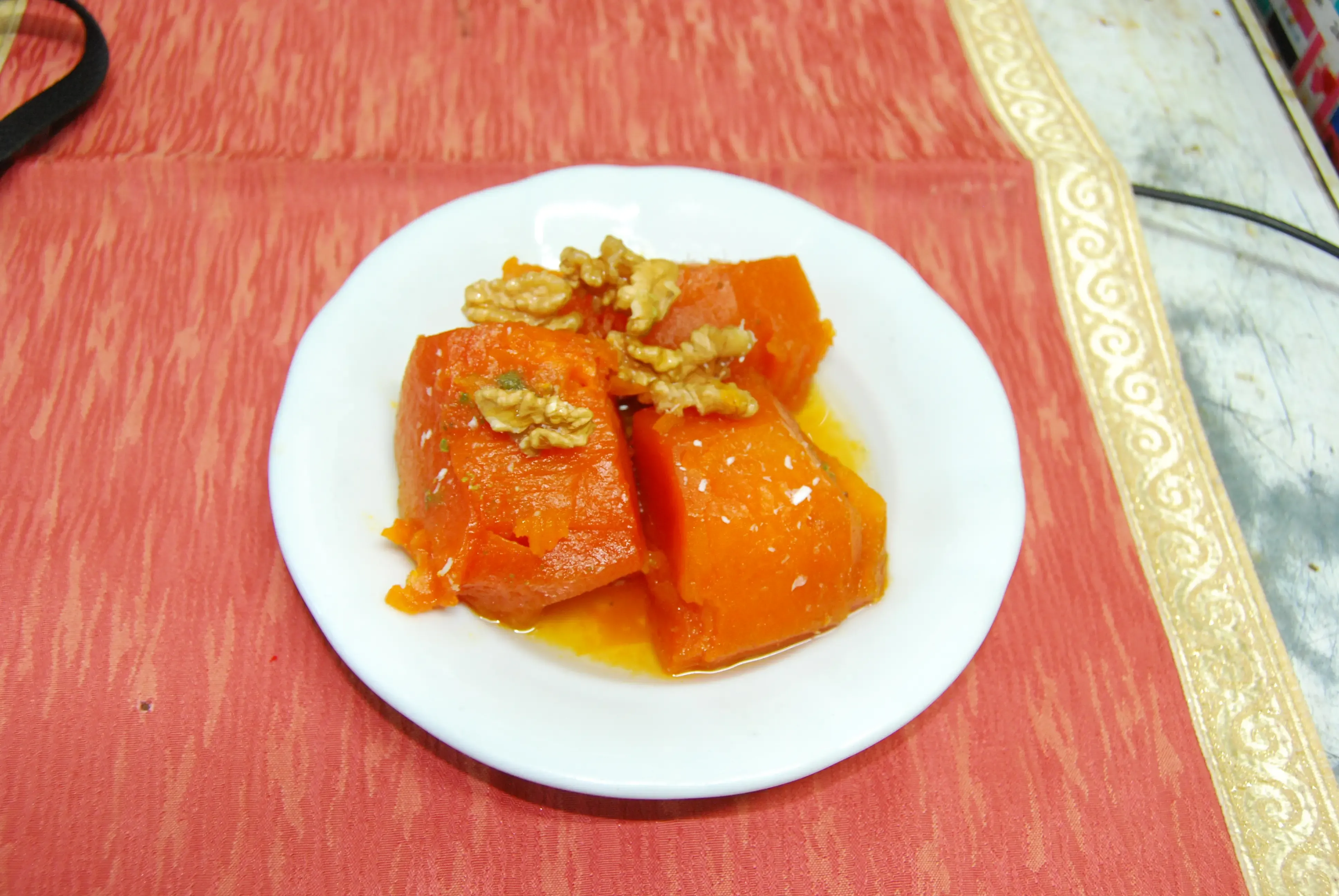 Kabak Tatlısı